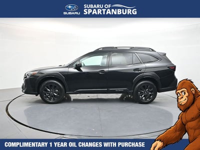2023 Subaru Outback Onyx Edition