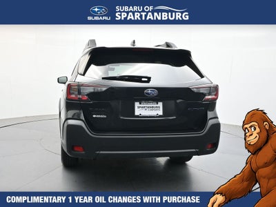 2023 Subaru Outback Onyx Edition