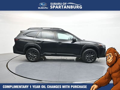 2023 Subaru Outback Onyx Edition