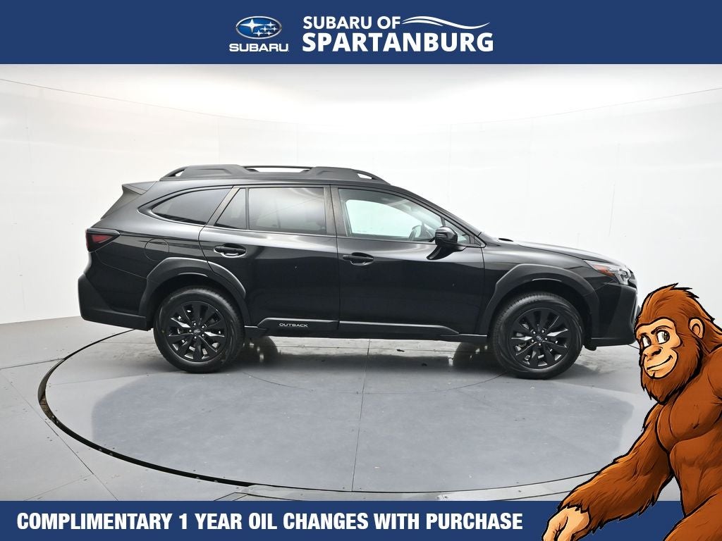 2023 Subaru Outback Onyx Edition