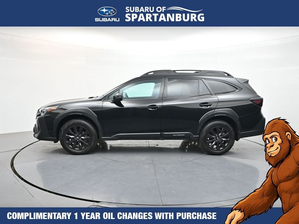 2024 Subaru Outback Onyx Edition
