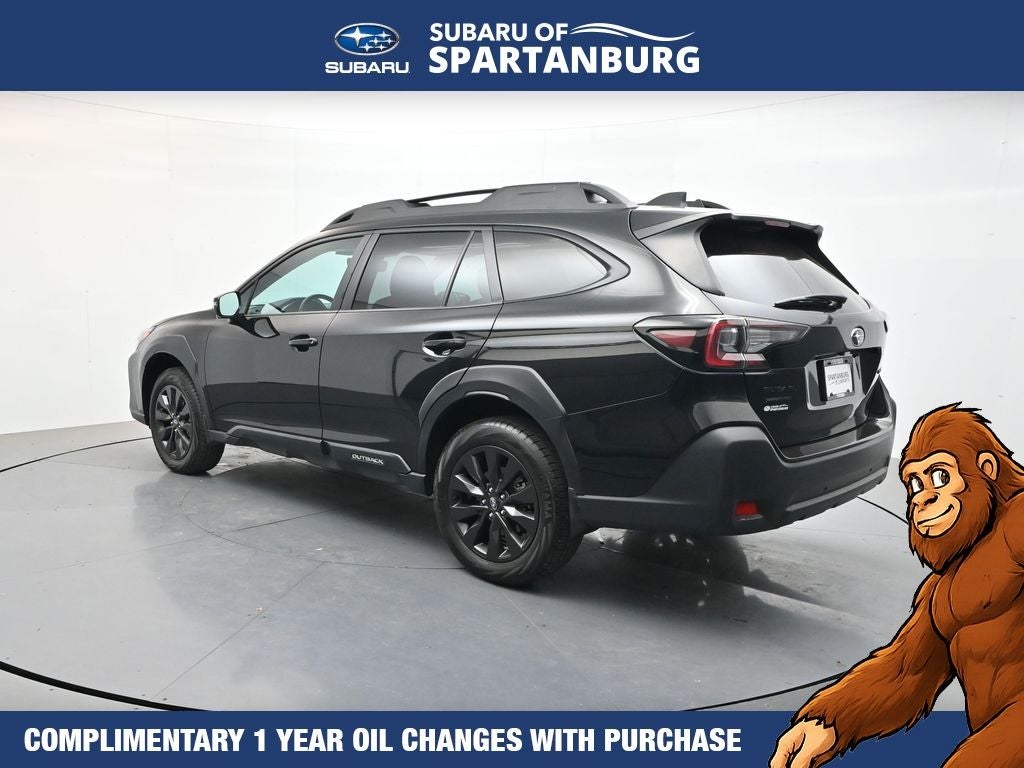 2024 Subaru Outback Onyx Edition