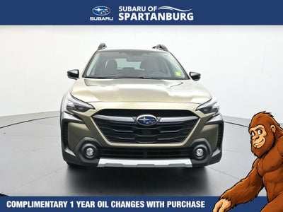 2025 Subaru Outback Limited