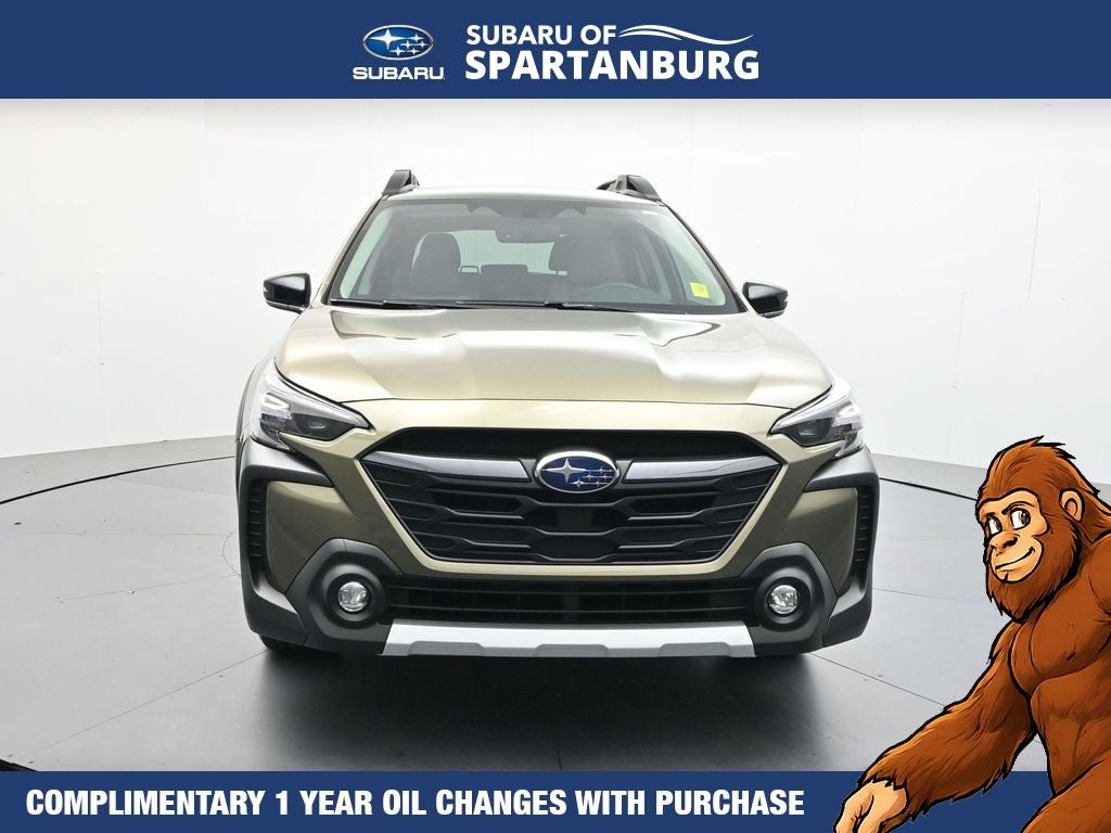2025 Subaru Outback Limited