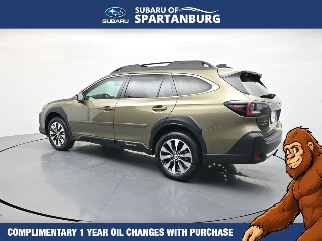 2025 Subaru Outback Limited