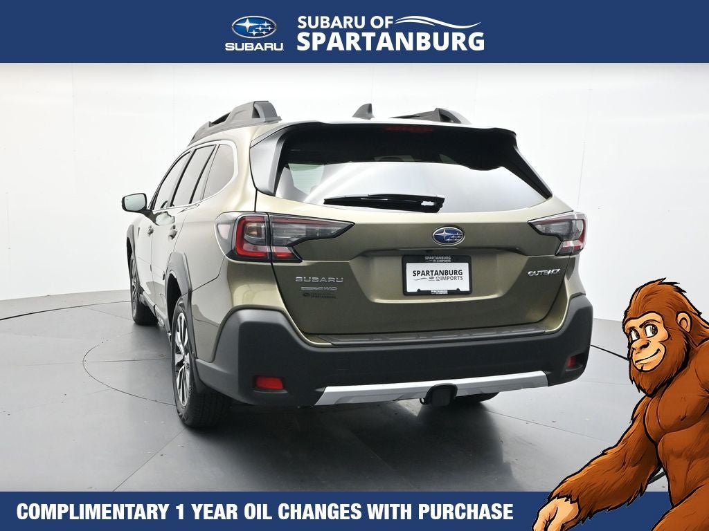 2025 Subaru Outback Limited