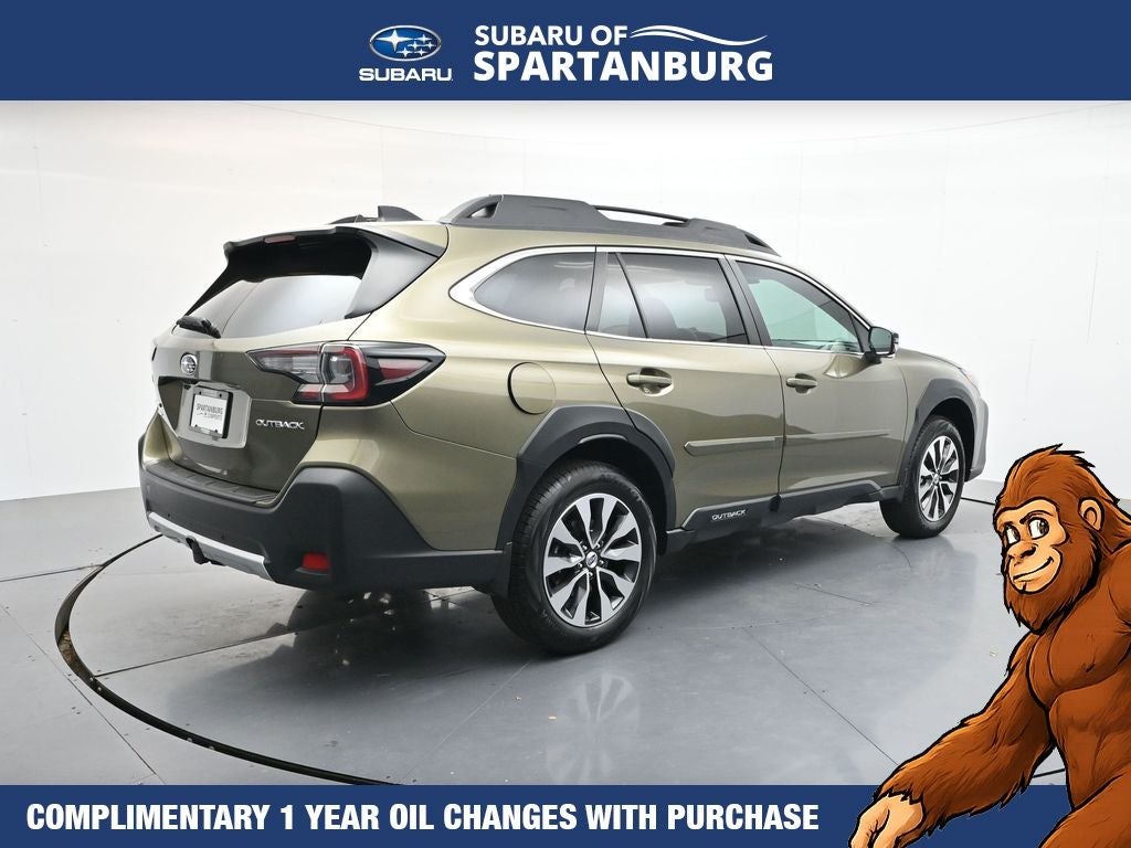 2025 Subaru Outback Limited