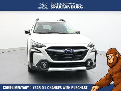 2025 Subaru Outback Limited