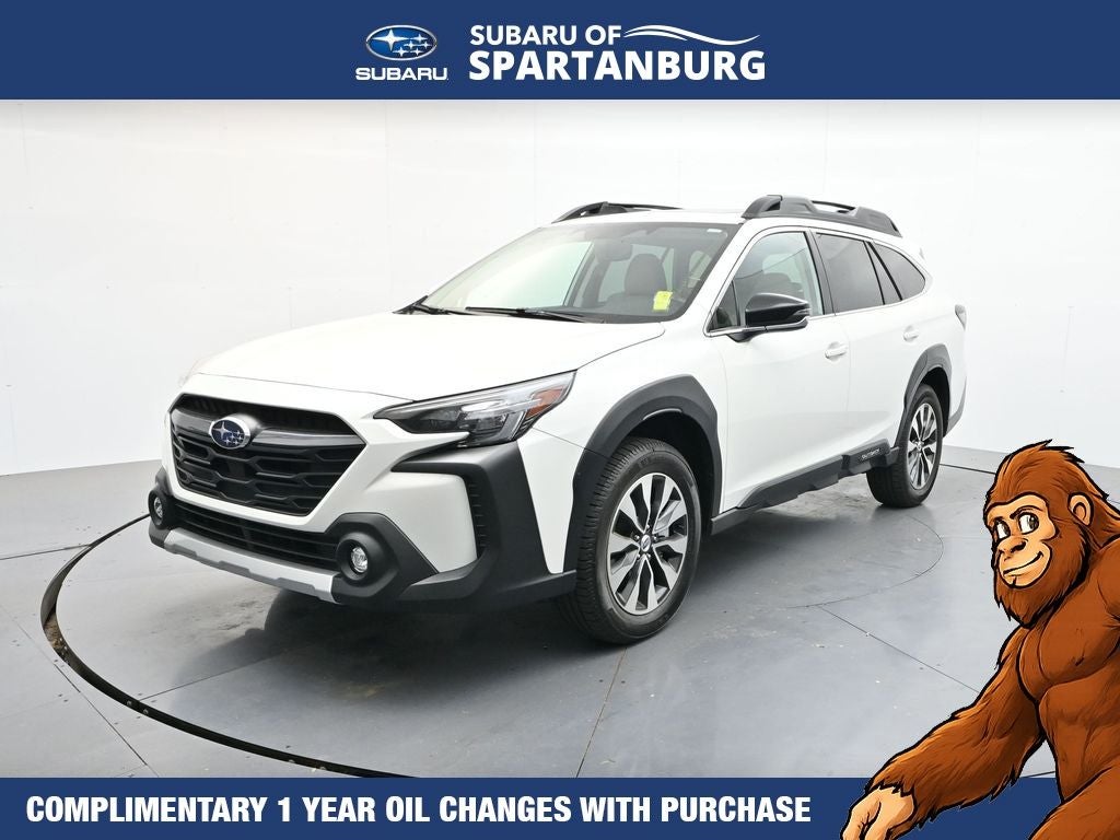 2025 Subaru Outback Limited