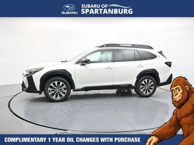 2025 Subaru Outback Limited
