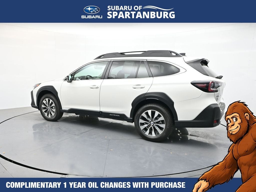 2025 Subaru Outback Limited