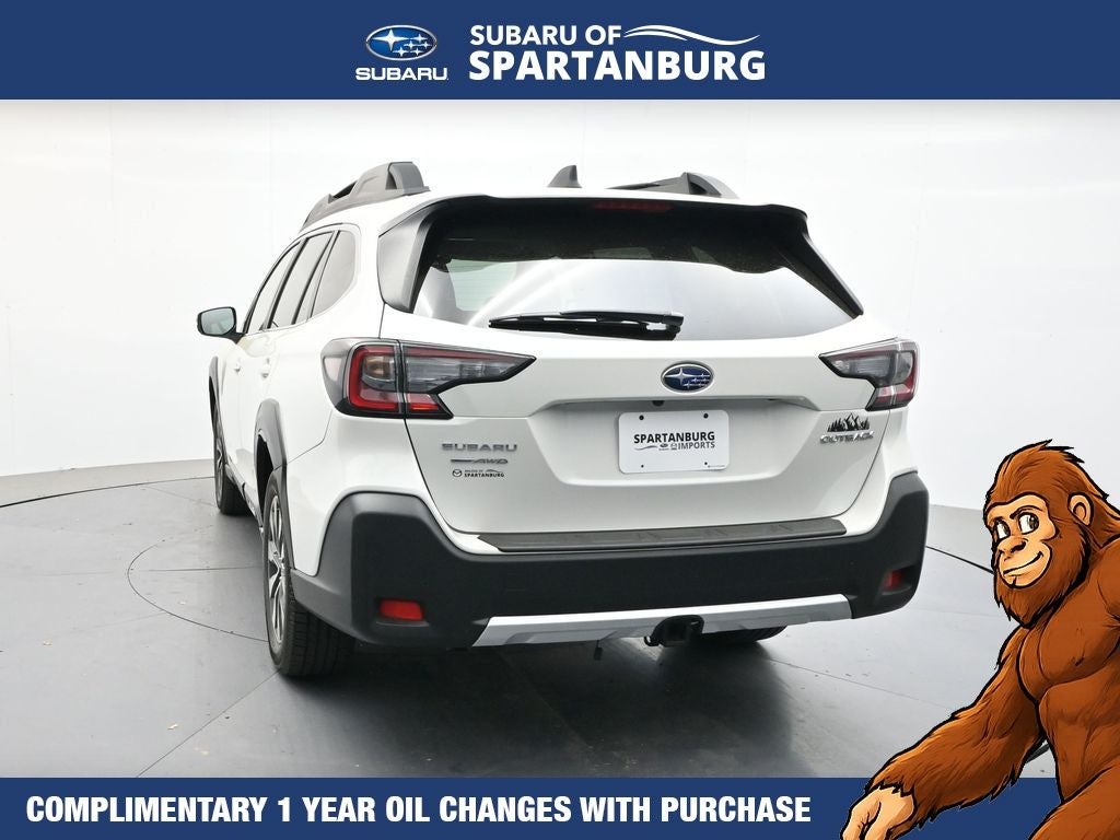 2025 Subaru Outback Limited