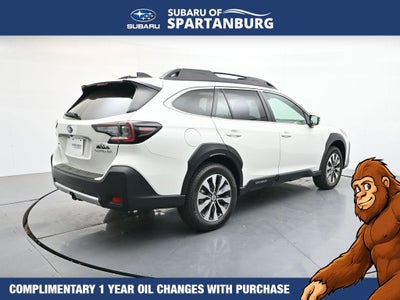 2025 Subaru Outback Limited
