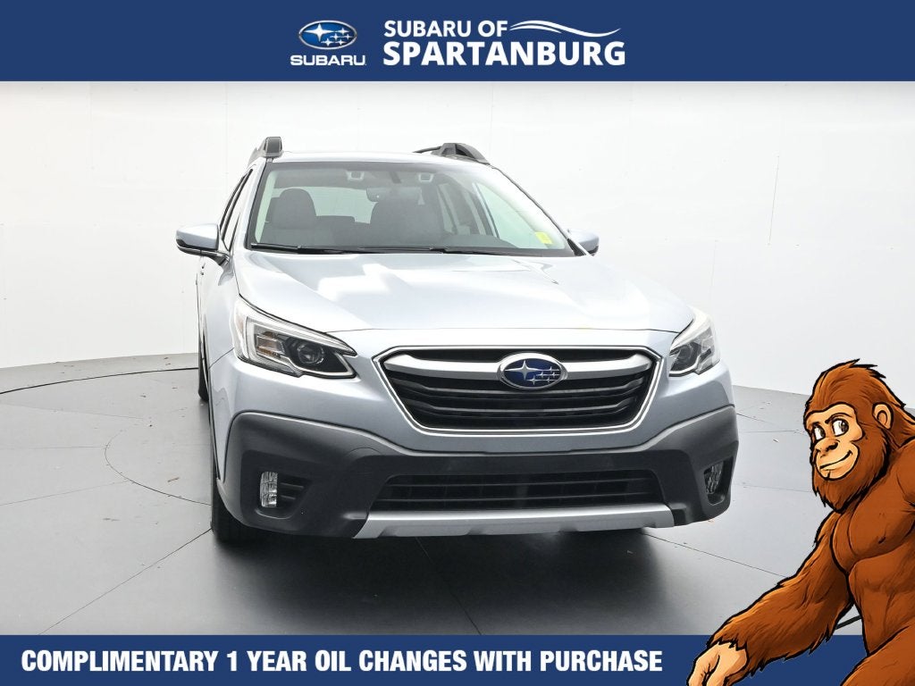 2022 Subaru Outback Limited