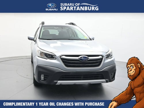2022 Subaru Outback Limited