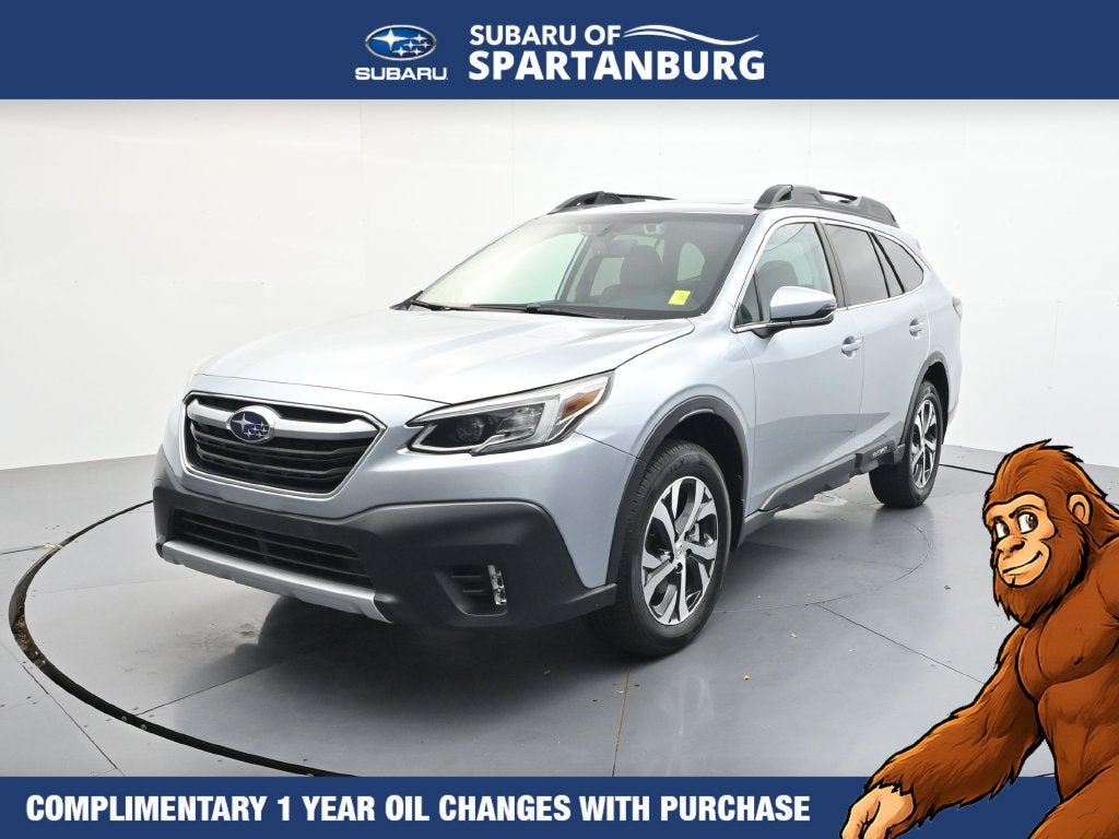 2022 Subaru Outback Limited