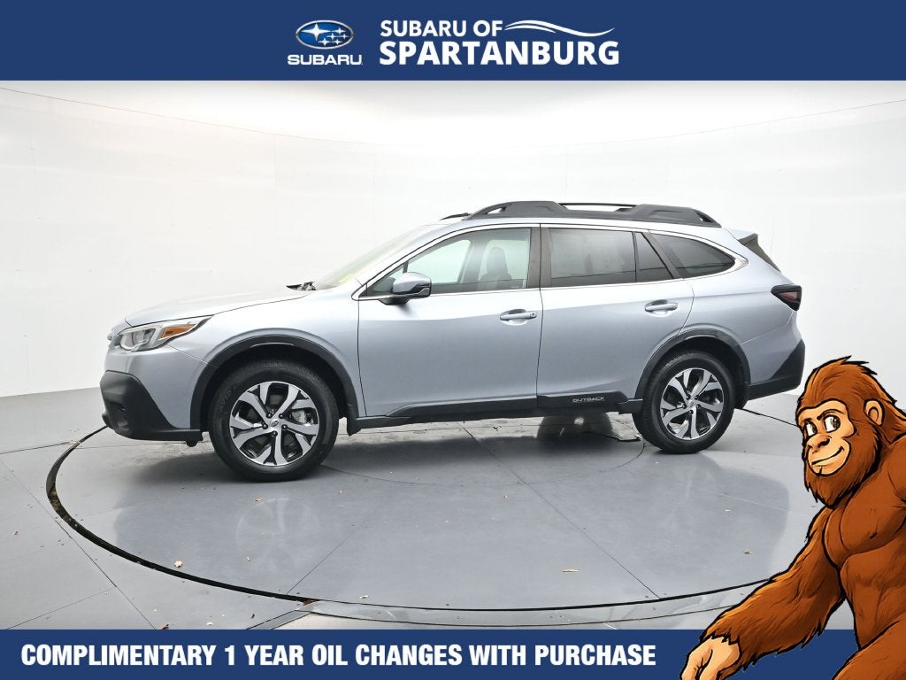 2022 Subaru Outback Limited
