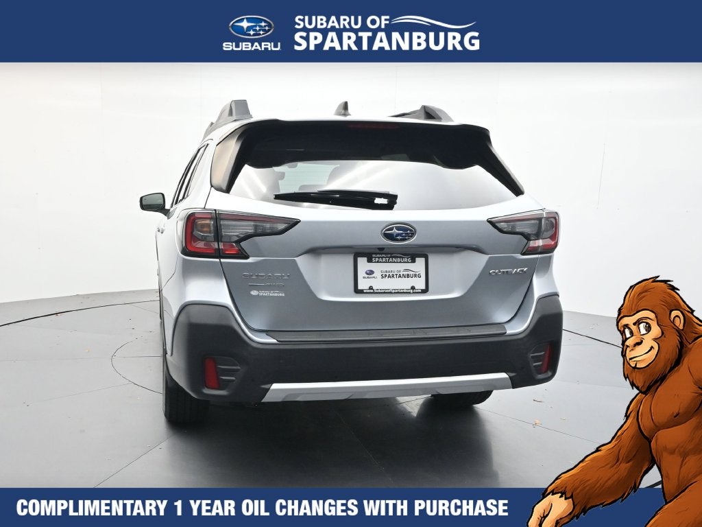 2022 Subaru Outback Limited