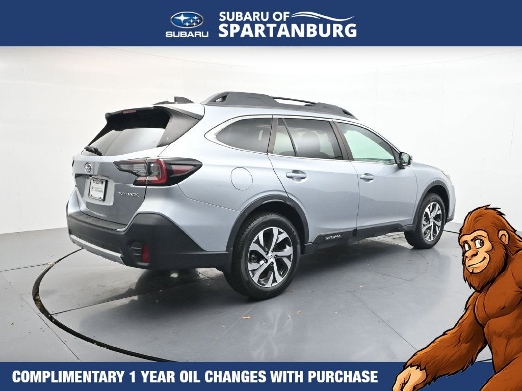 2022 Subaru Outback Limited