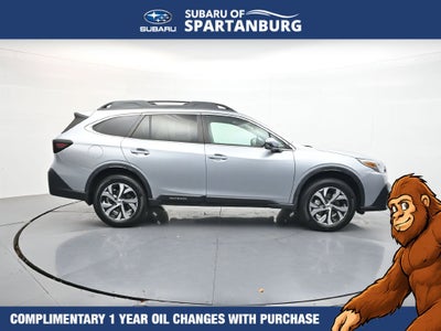 2022 Subaru Outback Limited
