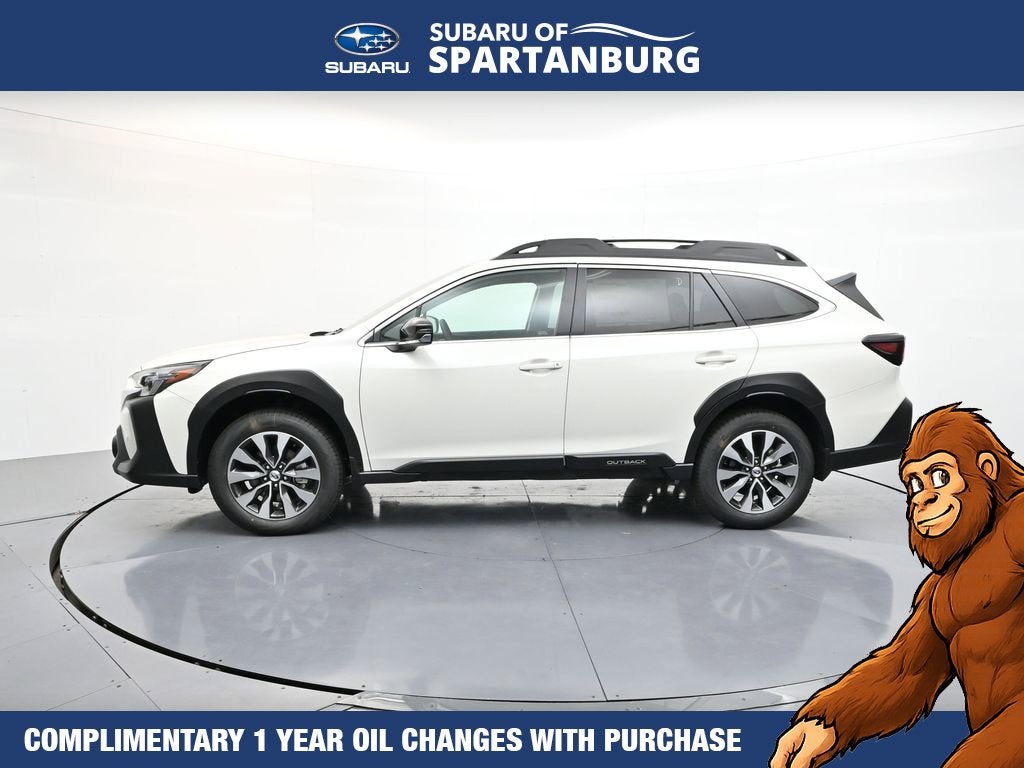 2025 Subaru Outback Limited