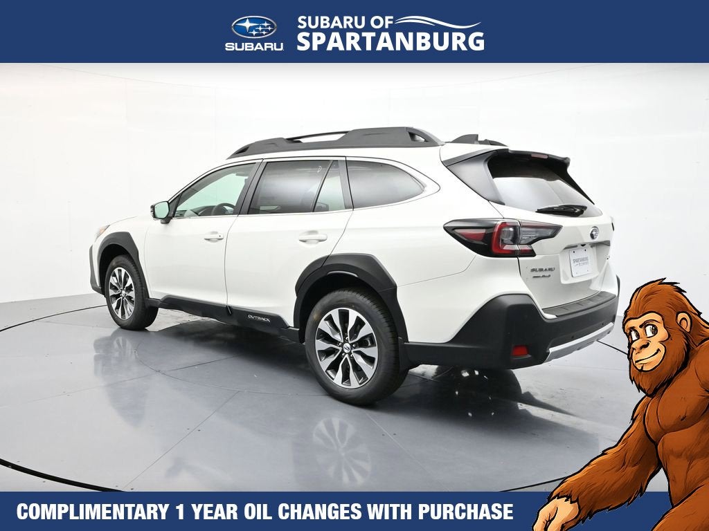2025 Subaru Outback Limited