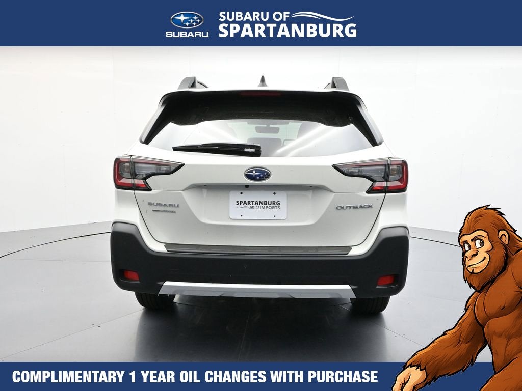 2025 Subaru Outback Limited