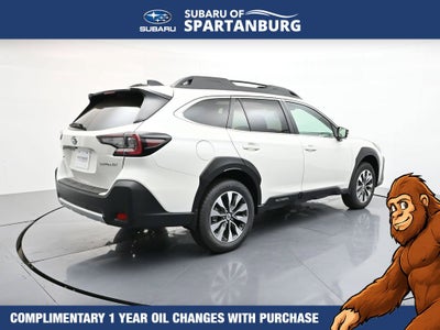 2025 Subaru Outback Limited
