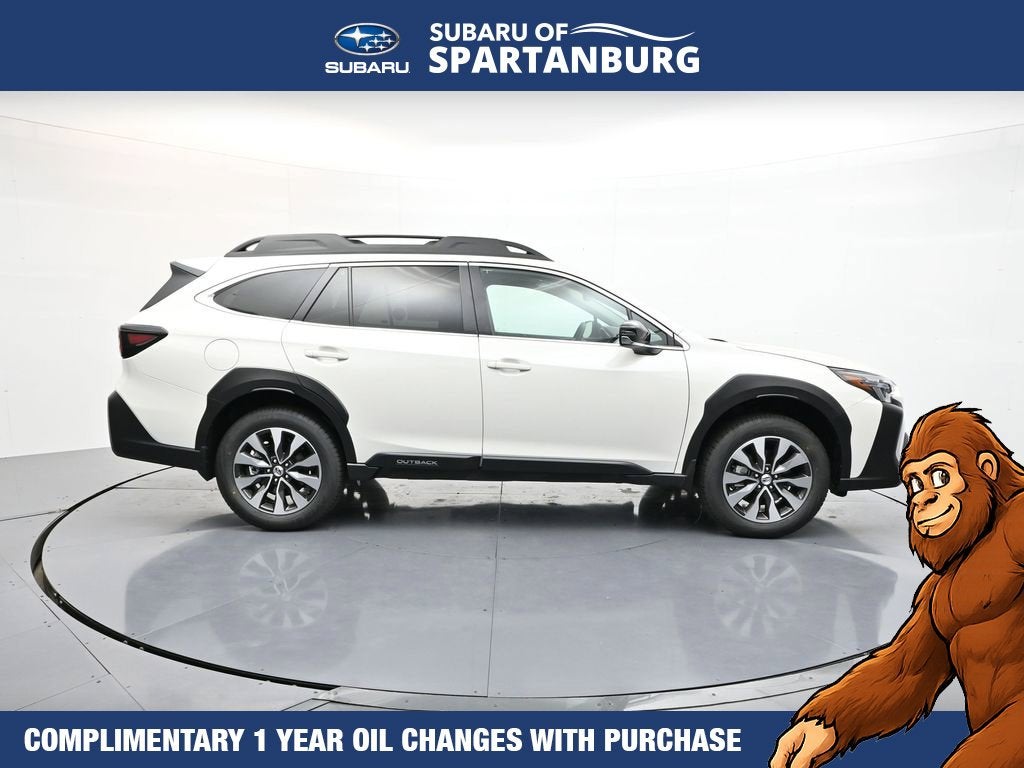 2025 Subaru Outback Limited