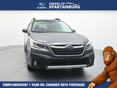 2022 Subaru Outback Limited