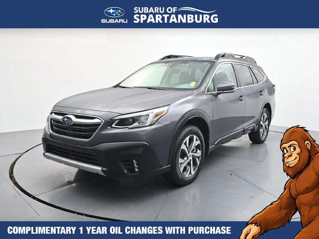 2022 Subaru Outback Limited