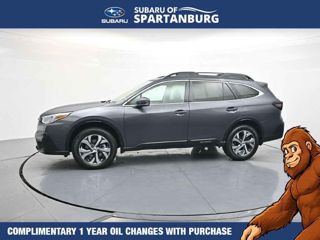 2022 Subaru Outback Limited
