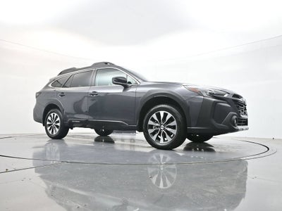 2024 Subaru Outback Limited