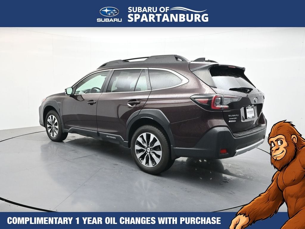 2025 Subaru Outback Limited