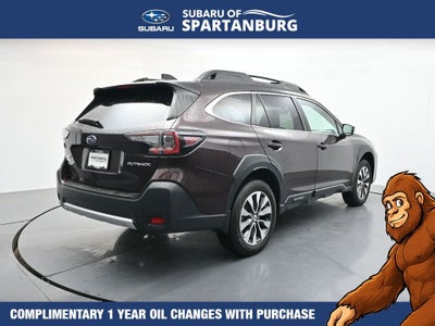 2025 Subaru Outback Limited