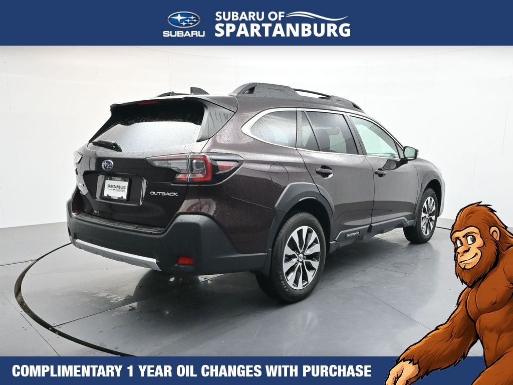 2025 Subaru Outback Limited