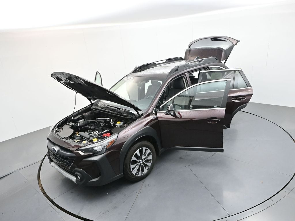 2025 Subaru Outback Limited