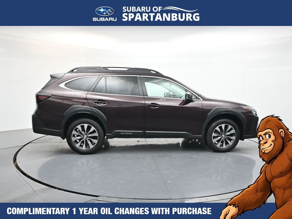 2025 Subaru Outback Limited