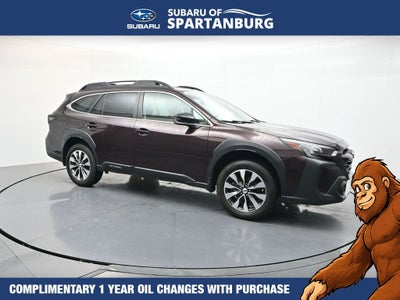 2025 Subaru Outback Limited