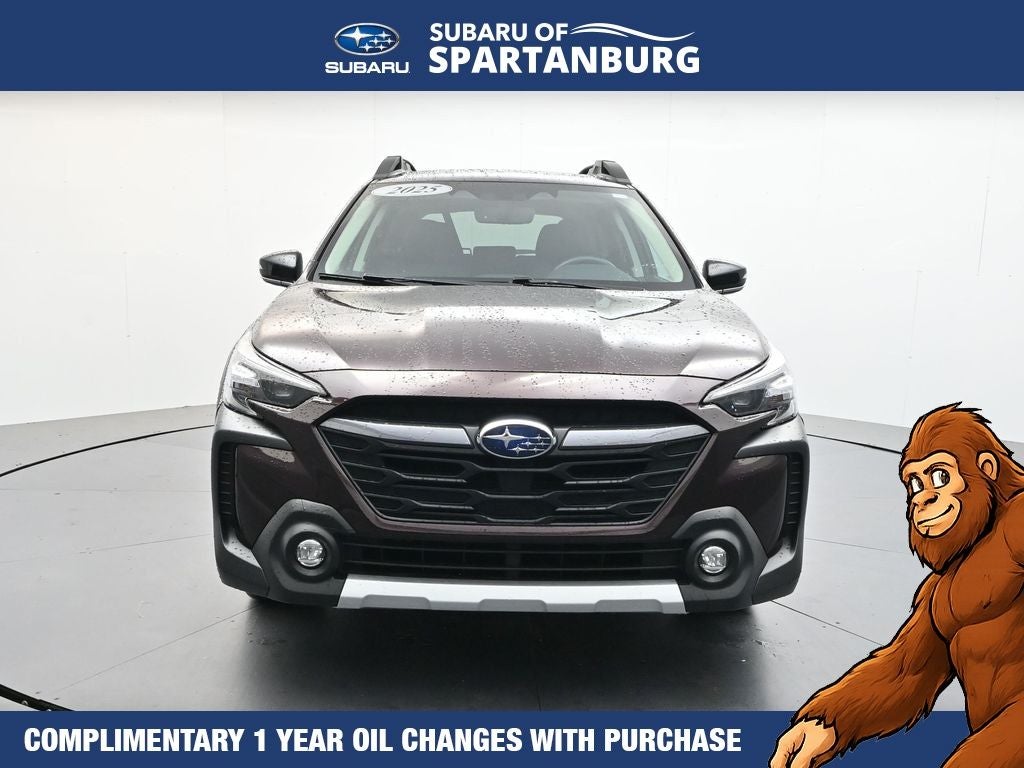 2025 Subaru Outback Limited