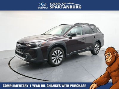 2025 Subaru Outback Limited