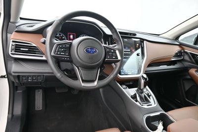 2025 Subaru Outback Touring