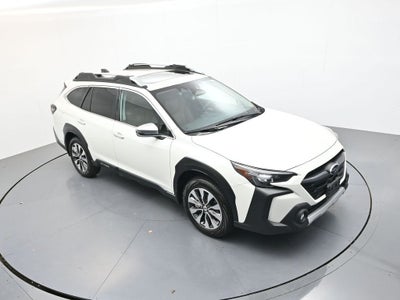 2025 Subaru Outback Touring