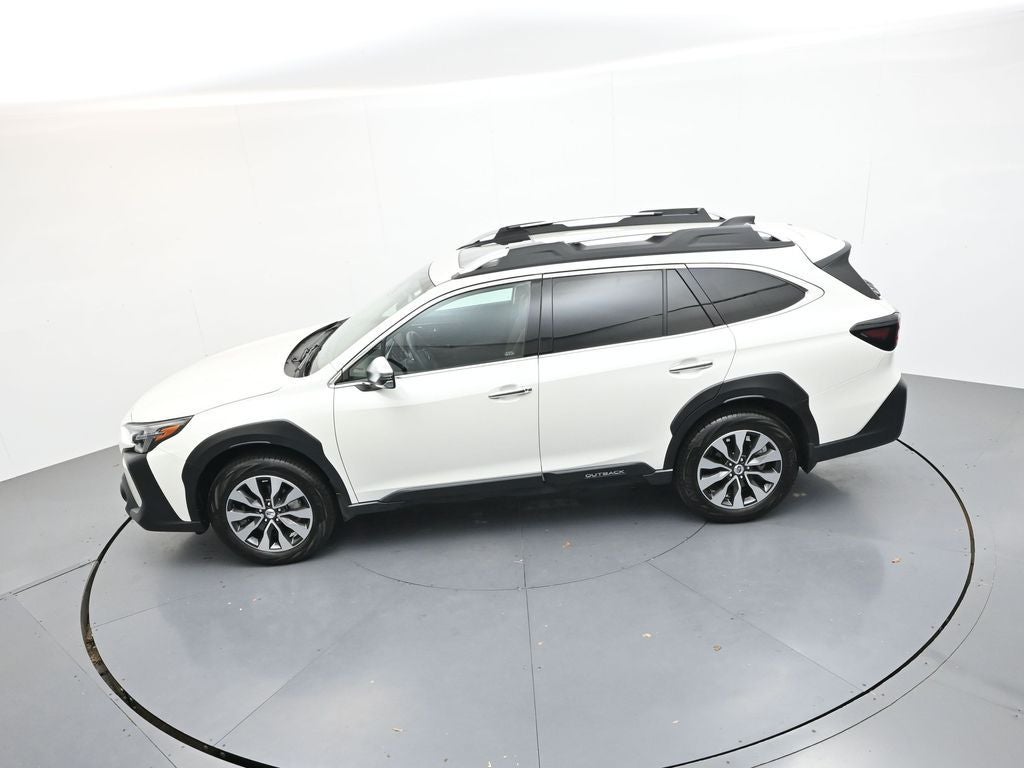 2025 Subaru Outback Touring
