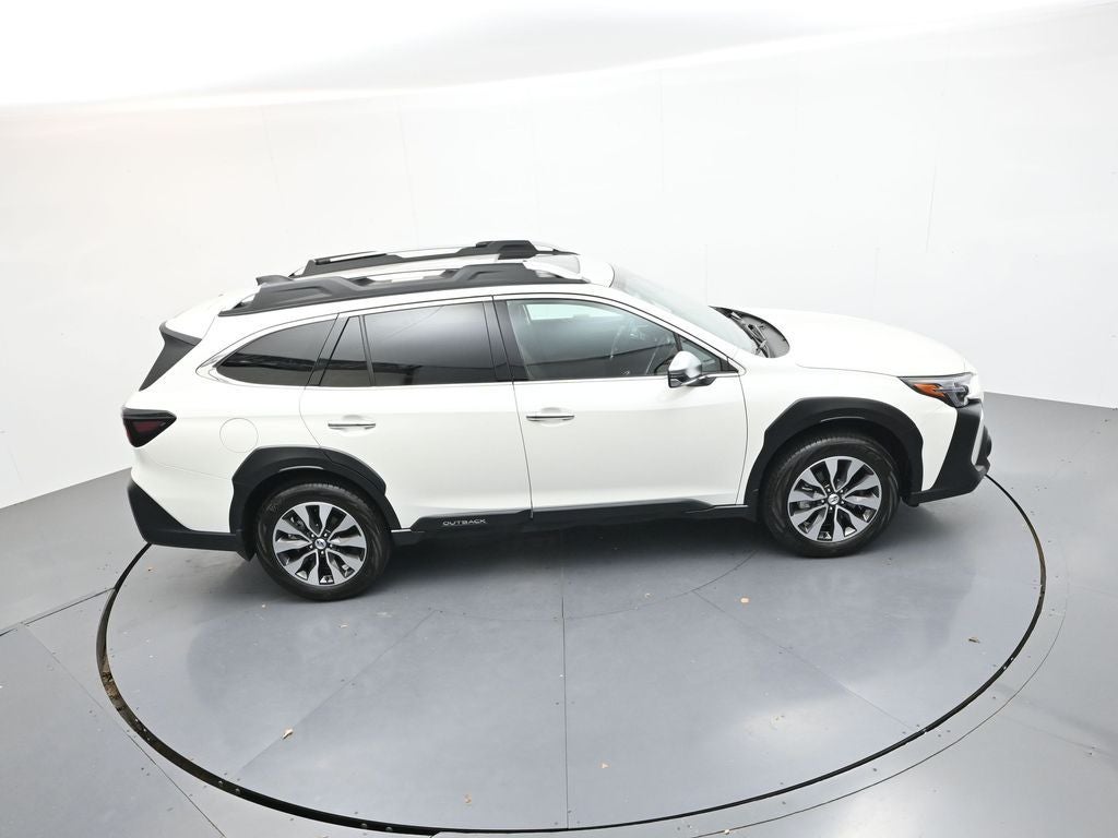 2025 Subaru Outback Touring