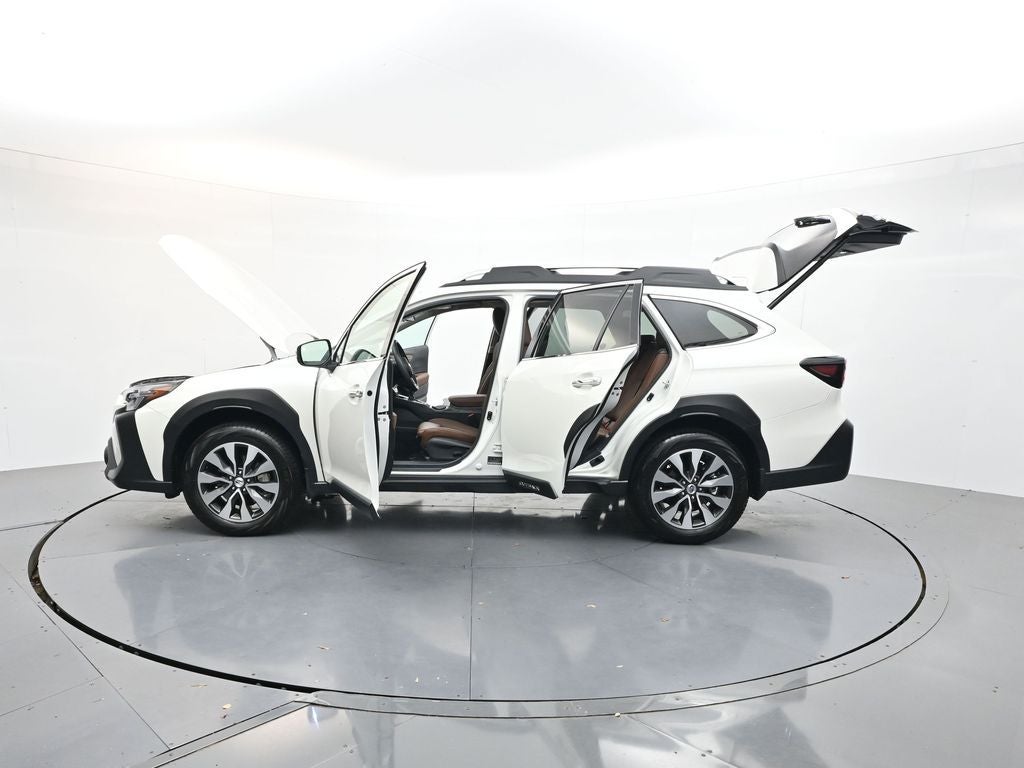 2025 Subaru Outback Touring