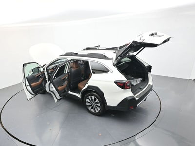 2025 Subaru Outback Touring