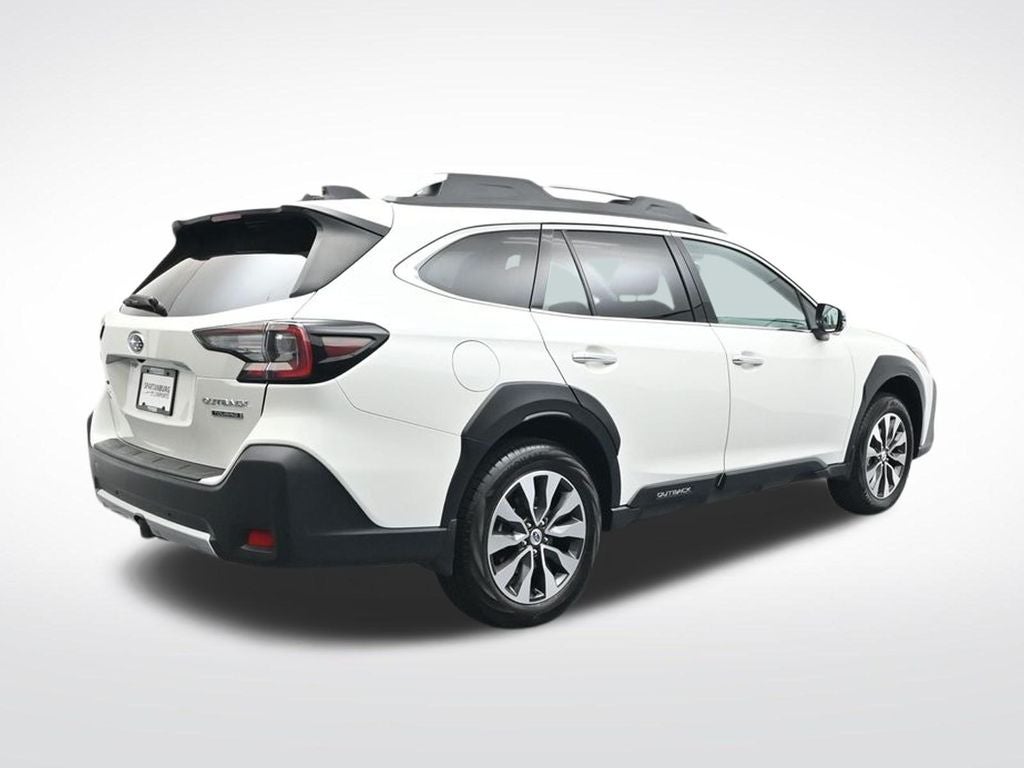 2025 Subaru Outback Touring