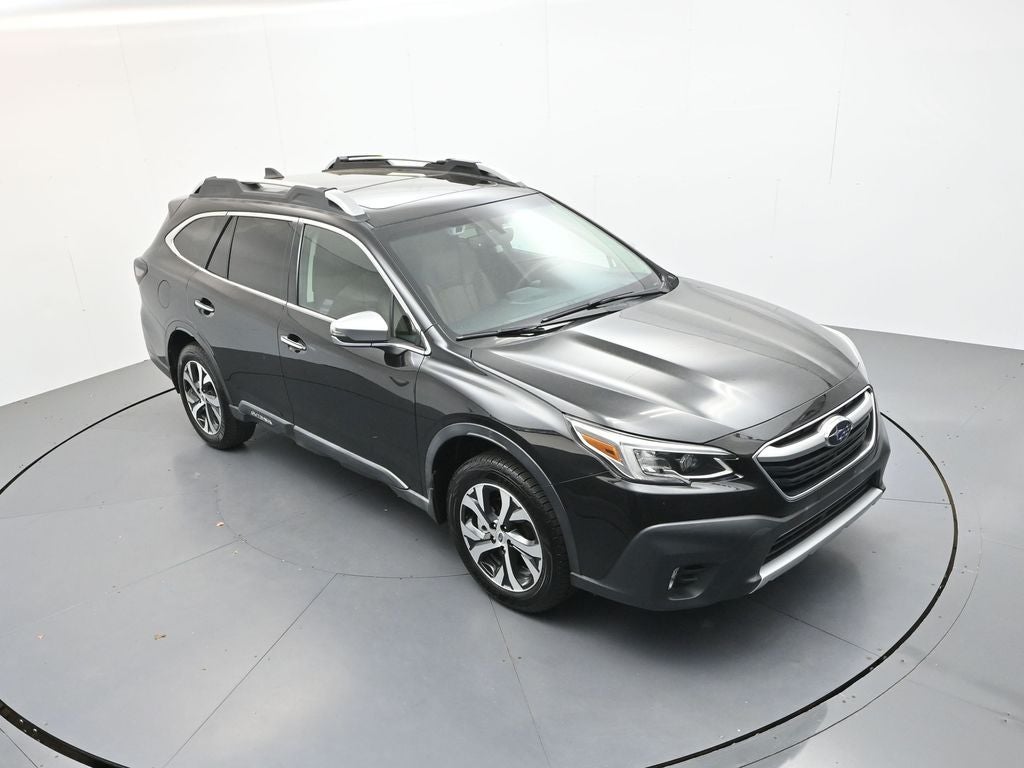 2021 Subaru Outback Touring