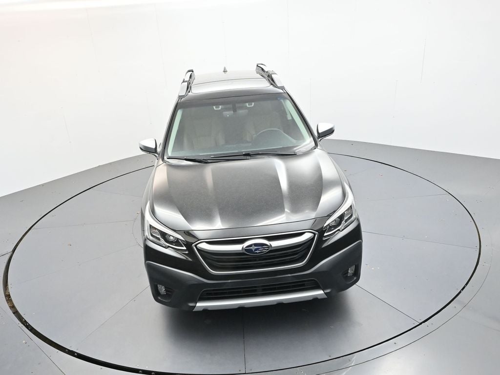2021 Subaru Outback Touring